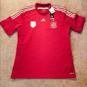 Authentic Spain World Cup 2014